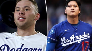 dalton-rushing-‘likely’-to-catch-shohei-ohtani-again,-as-will-smith-remains-shut-down