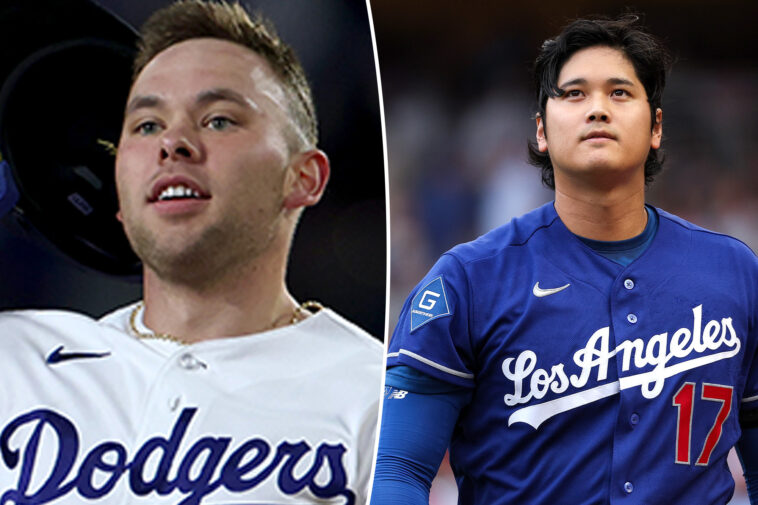 dalton-rushing-‘likely’-to-catch-shohei-ohtani-again,-as-will-smith-remains-shut-down