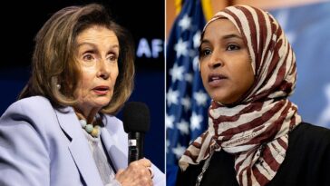 watch:-pelosi,-omar-stay-silent-as-mamdani-backed-socialist-victories-shake-democrat-party