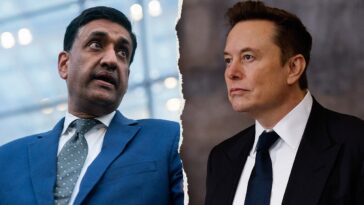 2028-hopeful-fires-back-at-elon-musk-after-trillionaire-threatened-lawsuit:-‘not-going-to-be-silenced’