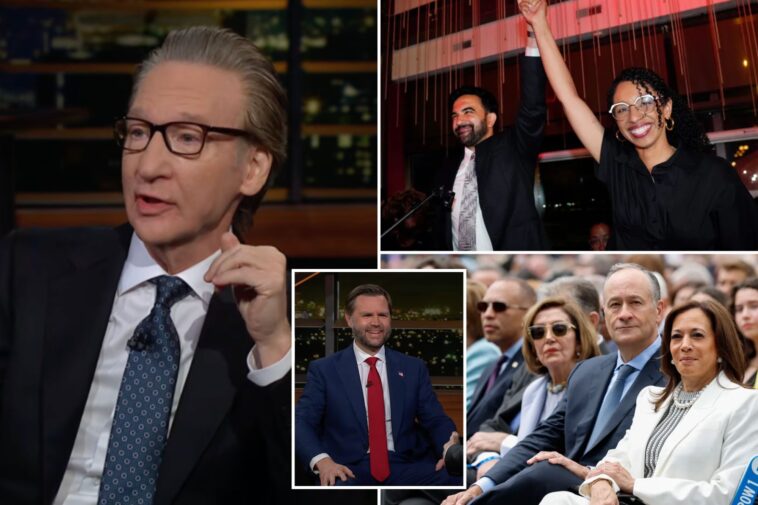 bill-maher-tells-vance-his-2028-vote-is-‘in-play’-as-he-rips-key-dems-for-refusing-to-appear-on-his-show