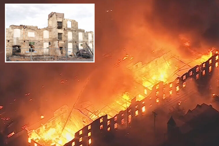 2-kids-arrested-for-allegedly-setting-six-alarm-fire-that-tore-through-several-pennsylvania-homes