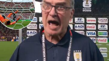 uruguay-manager-marcelo-bielsa-screams-at-reporter-after-world-cup-elimination-following-goalie-drama