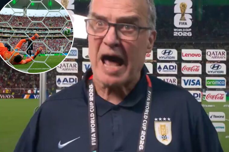 uruguay-manager-marcelo-bielsa-screams-at-reporter-after-world-cup-elimination-following-goalie-drama