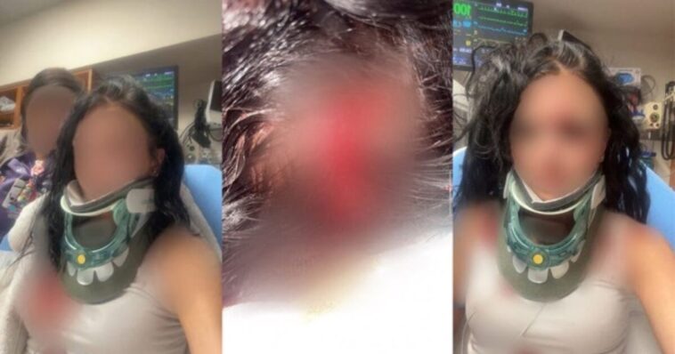 horror:-three-thugs-scream-“free-karmelo!”-as-they-savagely-beat-innocent-white-woman-in-sickening-racial-hate-crime