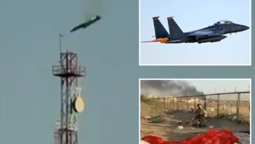 us-air-force-pilot-struck-by-iran-was-also-shot-down-by-friendly-fire-1-month-prior-in-kuwait