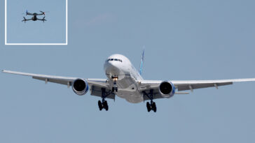 united-airlines-flight-almost-hit-drone-‘100-feet-below-us’-in-scary-near-collision-at-newark-airport