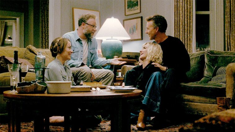 ‘the-invite’-review:-seth-rogen,-olivia-wilde-host-one-hilarious-dinner-party-you-won’t-regret-attending