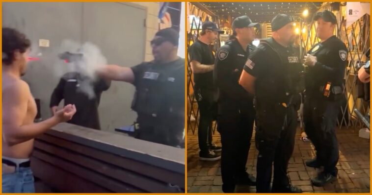 san-diego-bouncer-arrested-after-firing-taser-into-patron’s-face-at-point-blank-range-(video)