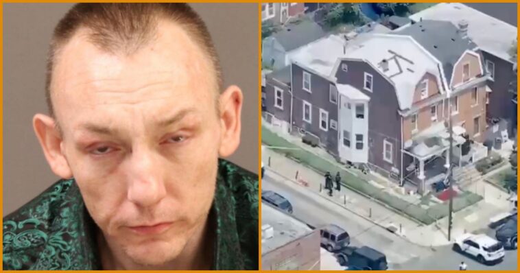 fbi-investigating-philly-home-packed-with-chemicals,-guns,-fake-dea-ids-–-career-criminal-arrested-after-‘one-of-the-strangest-setups’-cops-have-seen