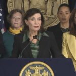 despicable:-kathy-hochul-urges-new-yorkers-to-report-ice-agents-who-wear-masks-to-prevent-being-doxed-and-targeted-by-violent-leftists