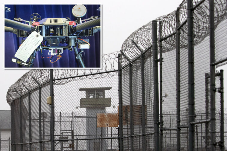 crooks-using-drones-to-smuggle-drugs,-phones,-weapons-into-ny-prisons