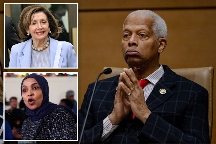 hank-johnson-welcomes-incoming-socialists-as-pelosi,-ilhan-omar-refuse-to-comment-on-growing-dsa-influence