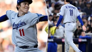 a-one-game-blip?-or-has-dodgers’-roki-sasaki-lost-his-magic?