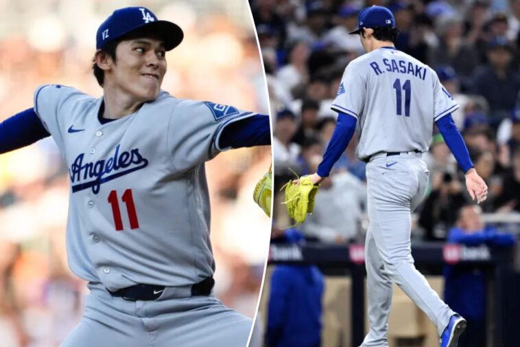 a-one-game-blip?-or-has-dodgers’-roki-sasaki-lost-his-magic?