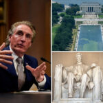there-are-unreported-cases-of-‘threatening-messages’-to-trump-near-reflecting-pool,-interior-secretary-says
