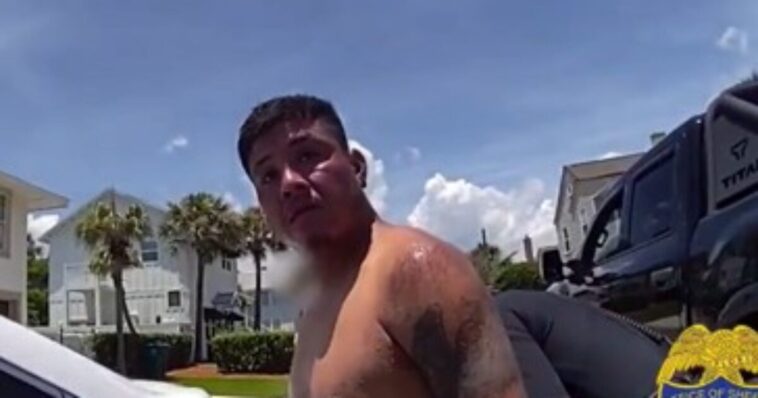 florida-police-officer-delivers-cold-reality-check-to-illegal-alien-p*dophile-after-he’s-busted-for-trying-to-solicit-children-(video)