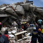 watch:-rescuers-pull-dog-from-rubble-as-earthquake-death-toll-rises