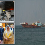ships-slowly-trickle-through-strait-of-hormuz-as-us-allies-slam-iranian-counter-attack