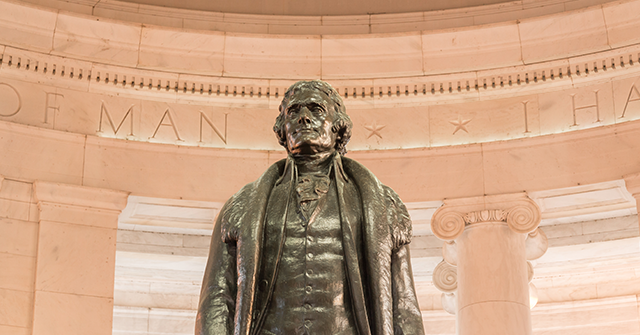 exclusive—dinesh-d’souza:-how-thomas-jefferson-made-america