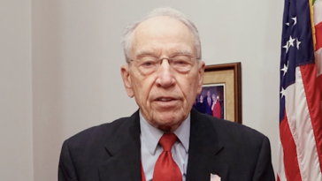 american-tributes-–-chuck-grassley:-americans-govern-themselves-in-the-freest-system-in-the-world