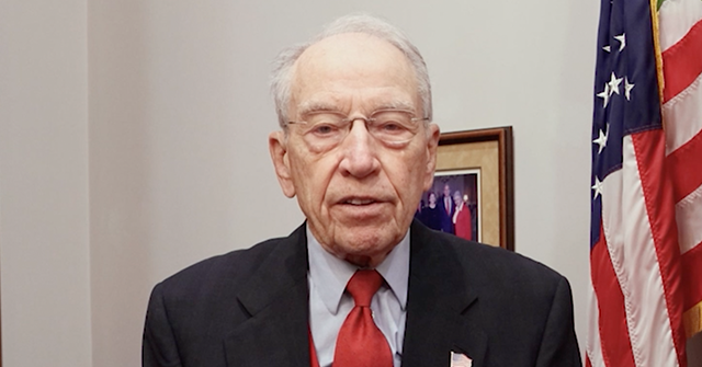 american-tributes-–-chuck-grassley:-americans-govern-themselves-in-the-freest-system-in-the-world