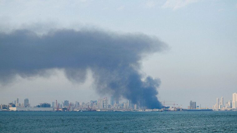 gulf-countries-strongly-condemn-iran’s-drone-attack-on-bahrain-as-rising-tensions-threaten-mou