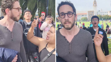 humiliation-for-would-be-pelosi-successor-scott-wiener-as-he’s-chased-from-sf-trans-march