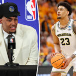 yaxel-lendeborg-doesn’t-mince-words-when-speaking-about-steph-curry,-steve-kerr
