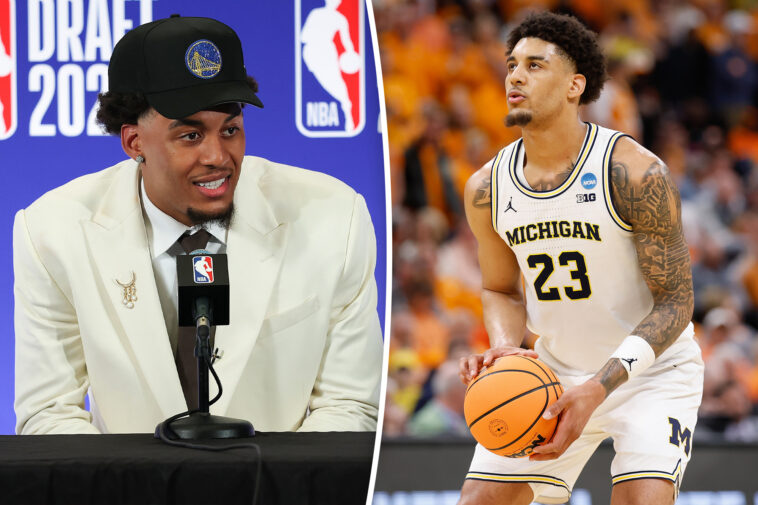yaxel-lendeborg-doesn’t-mince-words-when-speaking-about-steph-curry,-steve-kerr