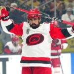 hurricanes-lose-seth-jarvis-for-extended-time-in-injury-blow-after-winning-stanley-cup