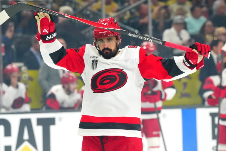 hurricanes-lose-seth-jarvis-for-extended-time-in-injury-blow-after-winning-stanley-cup