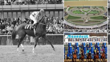 an-ode-to-much-maligned-aqueduct-as-sun-sets-for-good-on-historic-queens-track