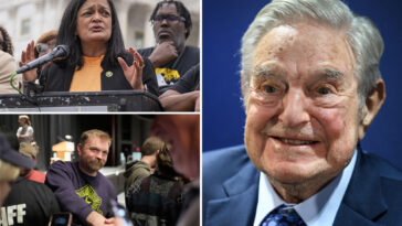 george-soros-has-funneled-staggering-$103m-into-midterms-so-far,-on-track-to-shatter-spending-record