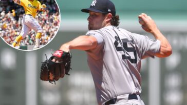 yankees’-bats-go-quietly-again,-gerrit-cole-struggles-in-third-straight-loss-to-red-sox
