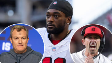 brandon-aiyuk-posts-another-cryptic-video-calling-out-john-lynch,-kyle-shanahan:-‘we-is-not-cool’