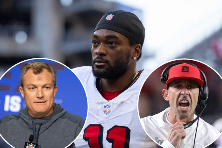 brandon-aiyuk-posts-another-cryptic-video-calling-out-john-lynch,-kyle-shanahan:-‘we-is-not-cool’