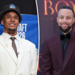 warriors-rookie-hilariously-finds-out-locker-next-to-steph-curry’s
