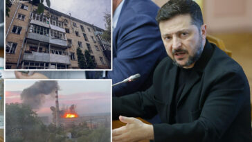 ukraine-pummels-key-russian-oil-hub-for-second-time-in-june-as-kyiv-ramps-up-pressure-on-putin
