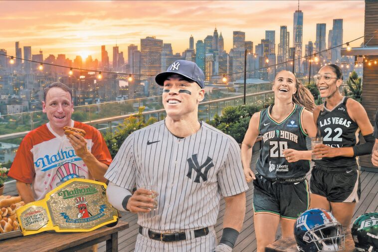 nyc-party-lives-on-after-knicks’-title-with-non-stop-sports-thrills-all-summer-long