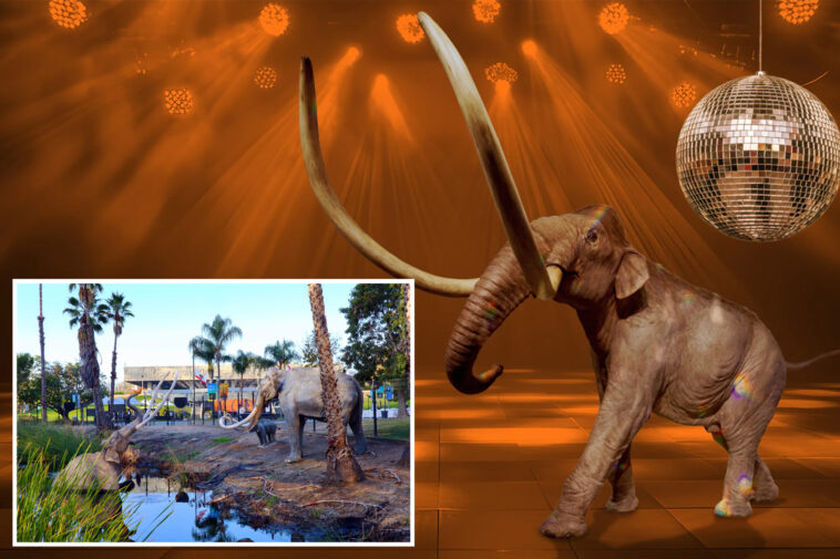 la’s-iconic-la-brea-tar-pits-museum-to-host-disco-bash-ahead-of-2-year-closure