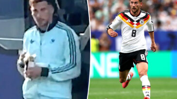 germany-soccer-player-hilariously-enters-wrong-vehicle-during-world-cup