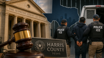 texas-supreme-court-blocks-harris-county-from-spending-taxpayer-dollars-on-illegal-immigrants’-deportation-defense