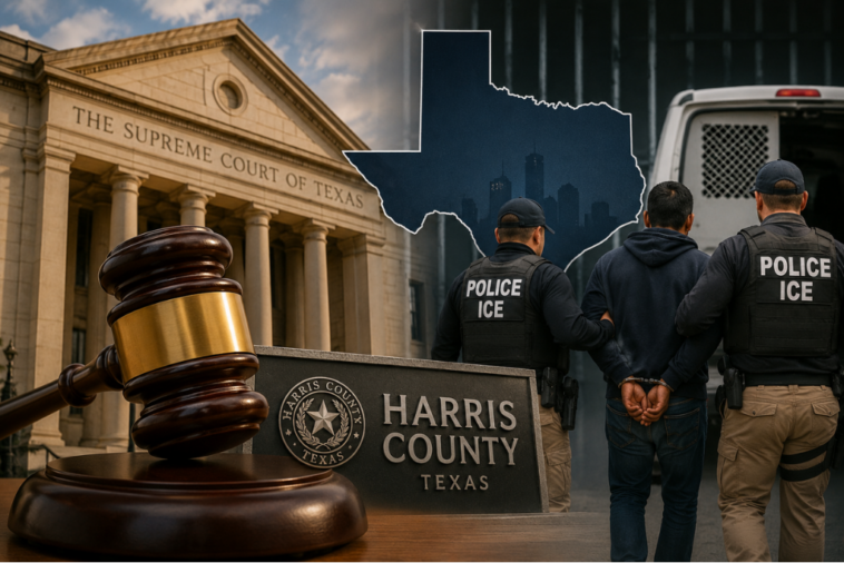texas-supreme-court-blocks-harris-county-from-spending-taxpayer-dollars-on-illegal-immigrants’-deportation-defense