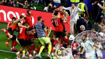 algeria,-austria-both-advance-to-world-cup-knockout-round-after-thrilling-draw