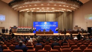 iraqi-officials,-including-lawmakers,-arrested-on-corruption-charges-in-overnight-raid