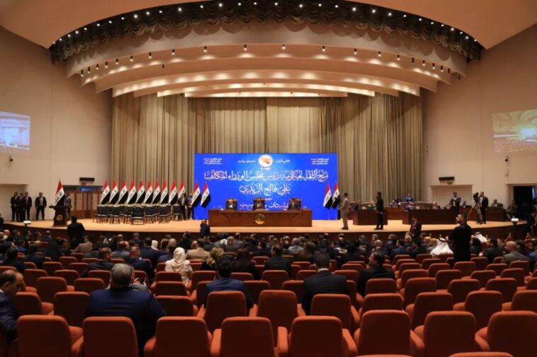 iraqi-officials,-including-lawmakers,-arrested-on-corruption-charges-in-overnight-raid