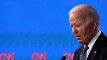 doug-schoen:-two-years-after-biden’s-disastrous-debate,-dems-still-dealing-with-fallout