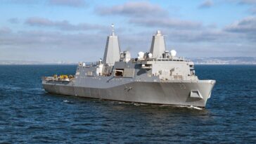 us-marine-missing-off-southern-california-coast-after-training-exercise;-search-shifts-to-recovery