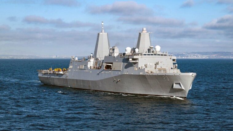 us-marine-missing-off-southern-california-coast-after-training-exercise;-search-shifts-to-recovery